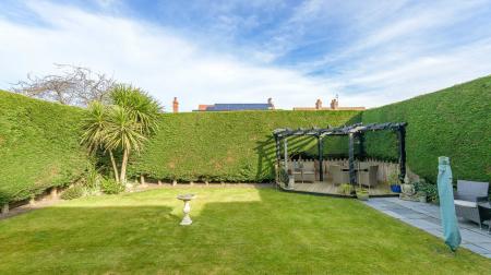 4 bedroom Detached house for sale in Marine Avenue, Skegness, PE25