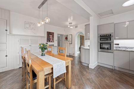 4 bedroom Detached house for sale in Marine Avenue, Skegness, PE25