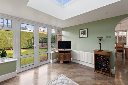 4 bedroom Detached house for sale in Marine Avenue, Skegness, PE25