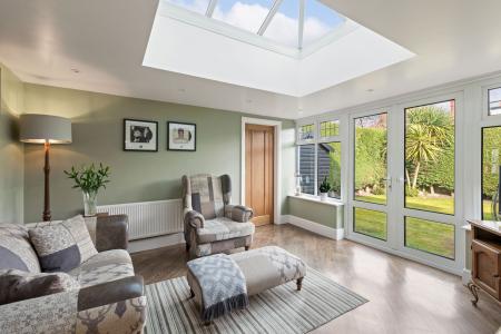 4 bedroom Detached house for sale in Marine Avenue, Skegness, PE25