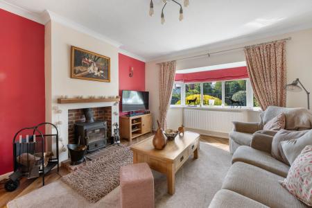 3 bedroom Detached bungalow for sale in Burgh Road, Skegness, PE25