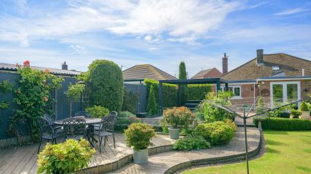 3 bedroom Detached bungalow for sale in Burgh Road, Skegness, PE25