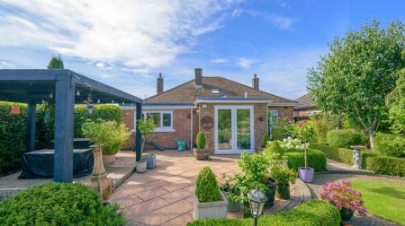 3 bedroom Detached bungalow for sale in Burgh Road, Skegness, PE25