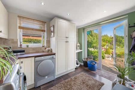 3 bedroom Detached bungalow for sale in Burgh Road, Skegness, PE25