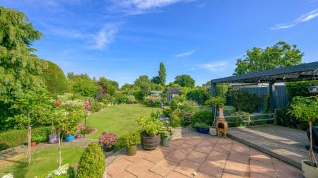 3 bedroom Detached bungalow for sale in Burgh Road, Skegness, PE25