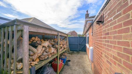 3 bedroom Detached bungalow for sale in Burgh Road, Skegness, PE25