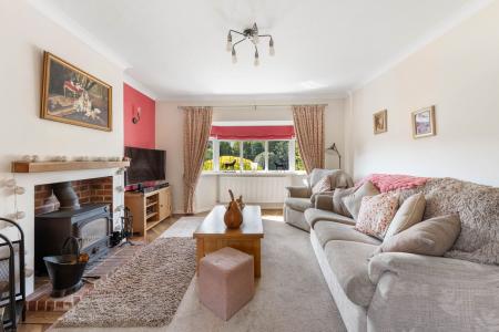 3 bedroom Detached bungalow for sale in Burgh Road, Skegness, PE25