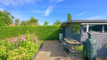 3 bedroom Detached bungalow for sale in Burgh Road, Skegness, PE25
