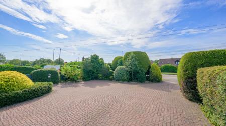 3 bedroom Detached bungalow for sale in Burgh Road, Skegness, PE25