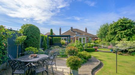 3 bedroom Detached bungalow for sale in Burgh Road, Skegness, PE25