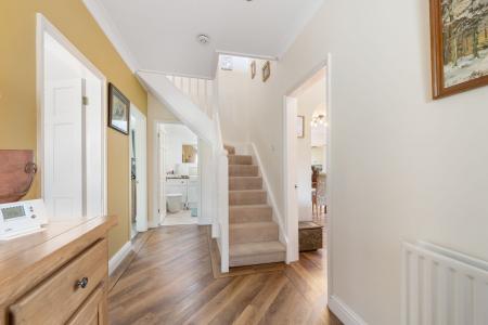 3 bedroom Detached bungalow for sale in Burgh Road, Skegness, PE25