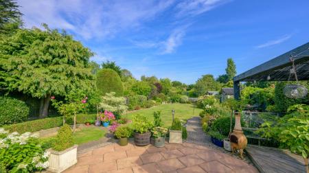3 bedroom Detached bungalow for sale in Burgh Road, Skegness, PE25