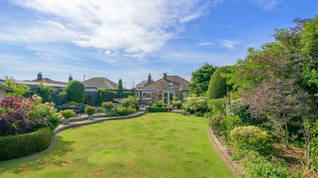3 bedroom Detached bungalow for sale in Burgh Road, Skegness, PE25