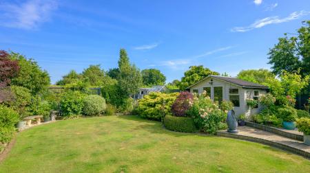 3 bedroom Detached bungalow for sale in Burgh Road, Skegness, PE25