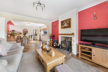 3 bedroom Detached bungalow for sale in Burgh Road, Skegness, PE25