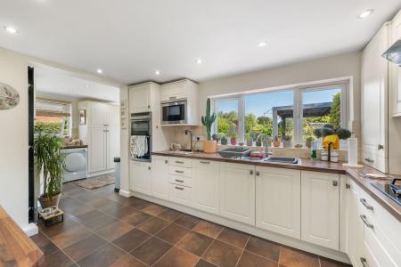 3 bedroom Detached bungalow for sale in Burgh Road, Skegness, PE25