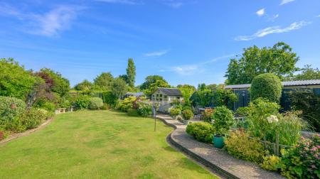 3 bedroom Detached bungalow for sale in Burgh Road, Skegness, PE25