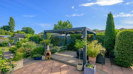 3 bedroom Detached bungalow for sale in Burgh Road, Skegness, PE25