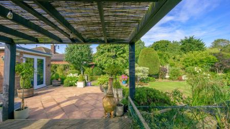 3 bedroom Detached bungalow for sale in Burgh Road, Skegness, PE25