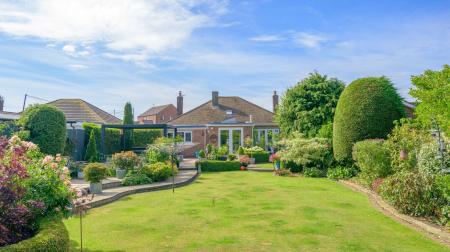 3 bedroom Detached bungalow for sale in Burgh Road, Skegness, PE25