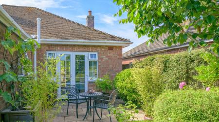 3 bedroom Detached bungalow for sale in Burgh Road, Skegness, PE25