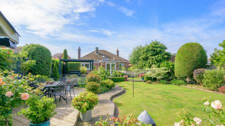 3 bedroom Detached bungalow for sale in Burgh Road, Skegness, PE25