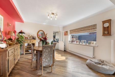 3 bedroom Detached bungalow for sale in Burgh Road, Skegness, PE25