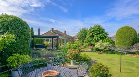 3 bedroom Detached bungalow for sale in Burgh Road, Skegness, PE25