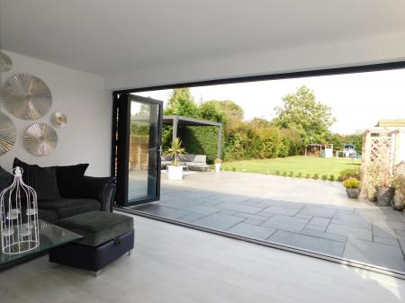 4 bedroom Detached house for sale in Station Road, Firsby, PE23