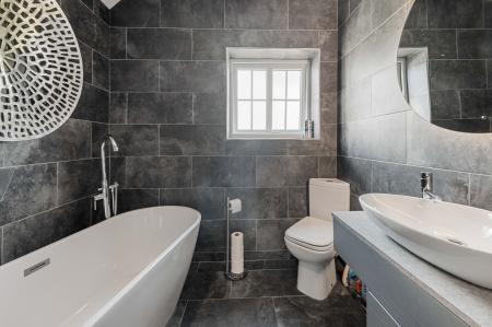 4 bedroom Detached house for sale in Station Road, Firsby, PE23