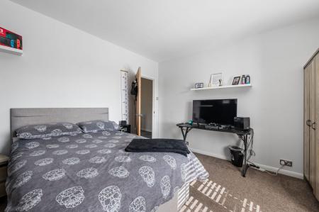 4 bedroom Detached house for sale in Station Road, Firsby, PE23