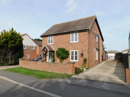 Station Road, Firsby, PE23