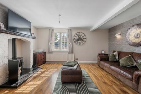 4 bedroom Detached house for sale in Station Road, Firsby, PE23