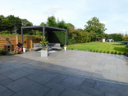 4 bedroom Detached house for sale in Station Road, Firsby, PE23