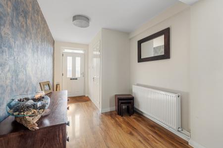 4 bedroom Detached house for sale in Station Road, Firsby, PE23