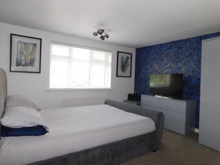 4 bedroom Detached house for sale in Station Road, Firsby, PE23