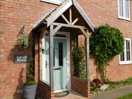 4 bedroom Detached house for sale in Station Road, Firsby, PE23