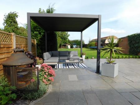 4 bedroom Detached house for sale in Station Road, Firsby, PE23