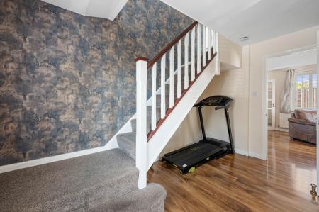 4 bedroom Detached house for sale in Station Road, Firsby, PE23
