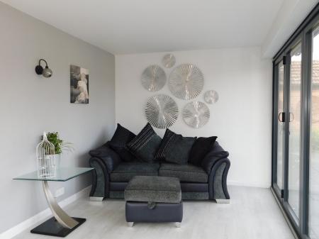 4 bedroom Detached house for sale in Station Road, Firsby, PE23