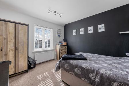 4 bedroom Detached house for sale in Station Road, Firsby, PE23