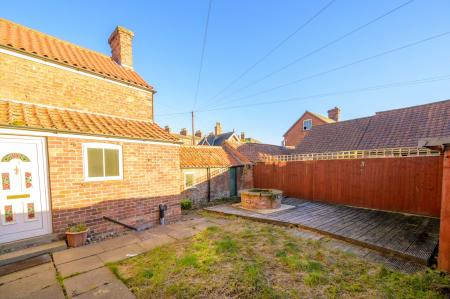 3 bedroom Semi-detached house for sale in High Street, Wainfleet, PE24