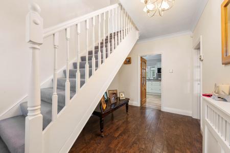 4 bedroom Detached house for sale in Sunningdale Drive, Skegness, PE25