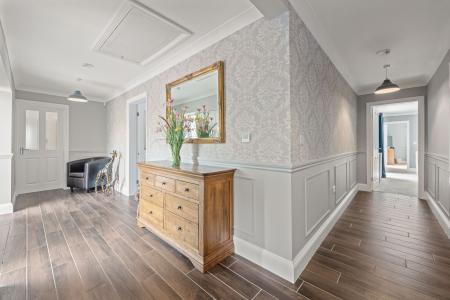 4 bedroom Detached bungalow for sale in Summer Gates Lane, Bratoft, PE24