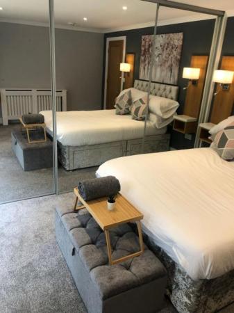 4 bedroom Detached bungalow for sale in Summer Gates Lane, Bratoft, PE24