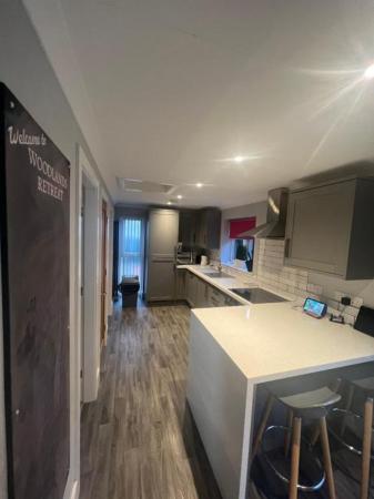 4 bedroom Detached bungalow for sale in Summer Gates Lane, Bratoft, PE24