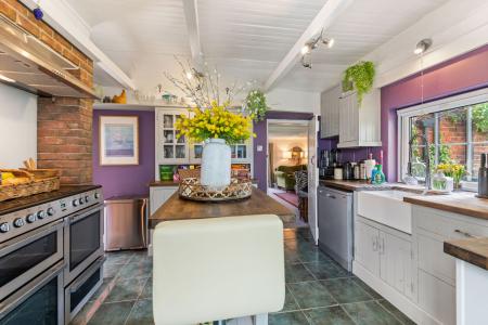 4 bedroom Detached house for sale in Sea Road, Anderby, PE24