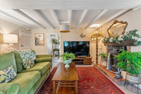 4 bedroom Detached house for sale in Sea Road, Anderby, PE24