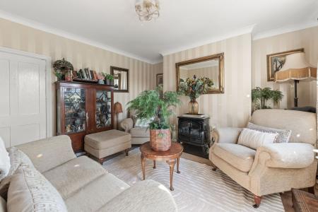 4 bedroom Detached house for sale in Sea Road, Anderby, PE24