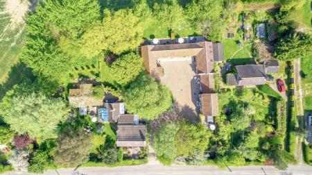 4 bedroom Detached house for sale in Sea Road, Anderby, PE24